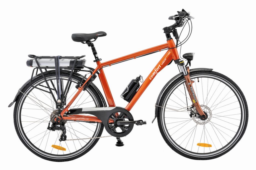 electric city bike CF-TDB03Z