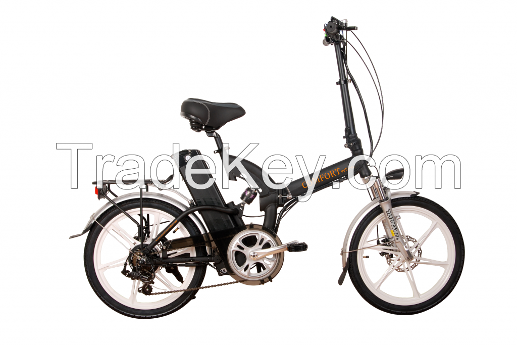 Electric Folding Bike CF-TDN05Z