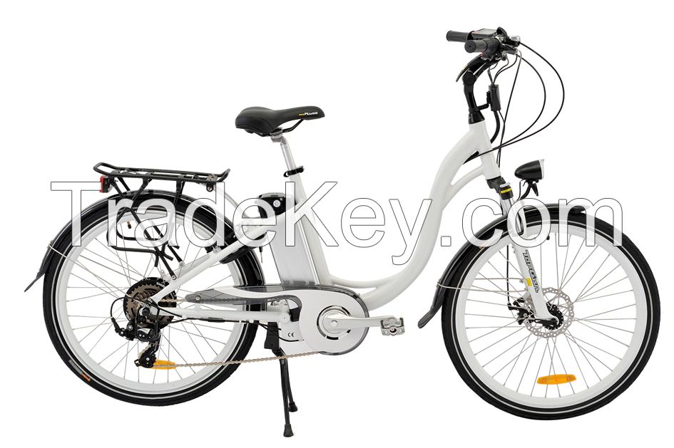 Electric City Bike CF-TDF01Z