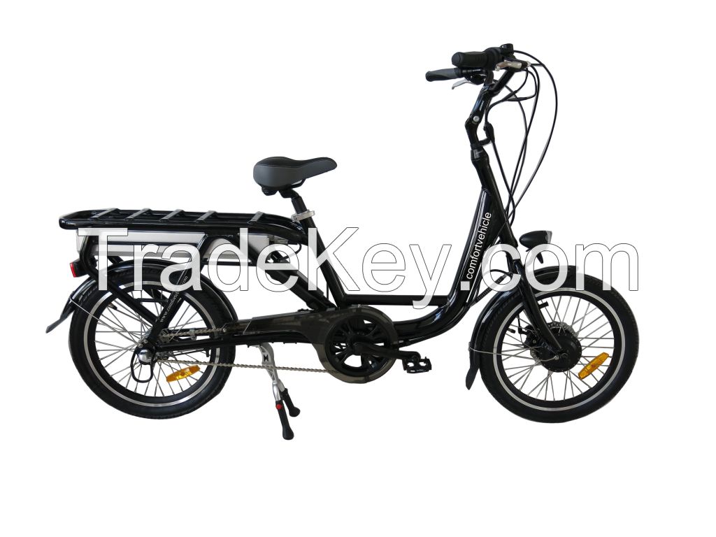 CF-TDN03Z cargo bike