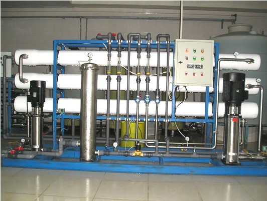 water treatment equipment