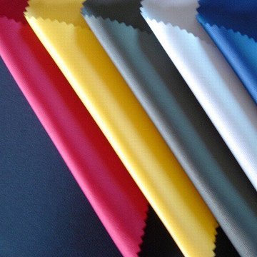 polyester taffeta lining fabric, poly twill, poly satin