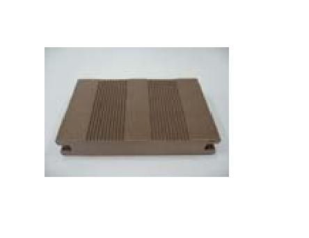 WPC Solid decking (wood plastic composite)