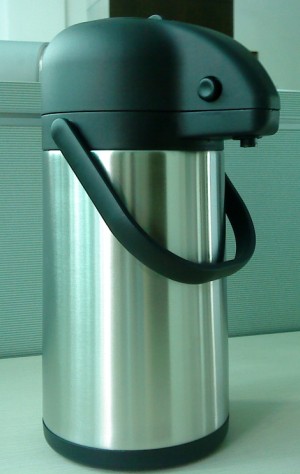 stainless steel vacuum double airport