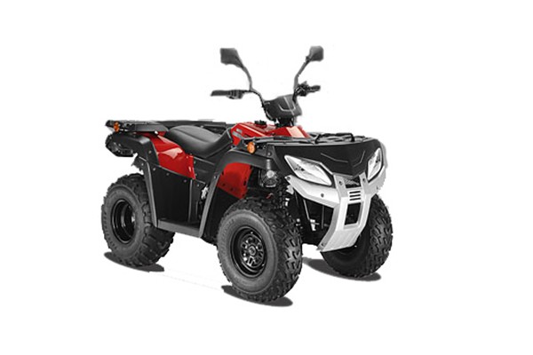 250cc Utility ATV