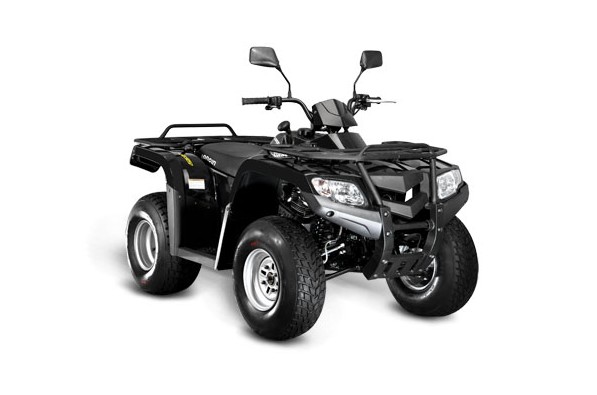 200cc Auto Utility ATV