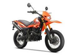 200cc enduro &amp; Dirt bike