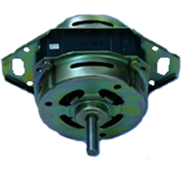 auto-washing machine motor