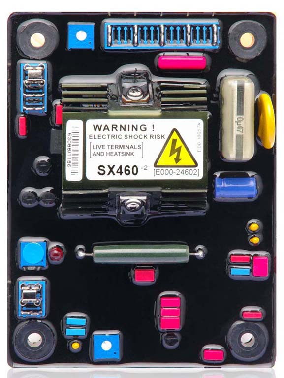 Automatic Voltage Regulator SX460