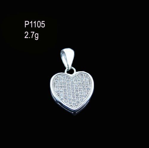 925 Sterling Silver Jewellery (with Cz Zirconia Stones)