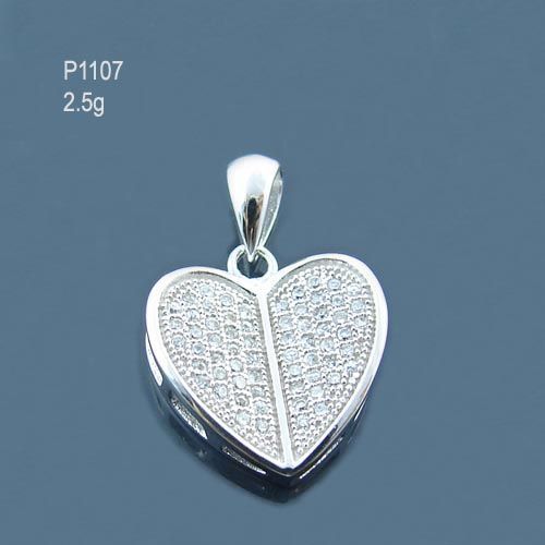 925 Sterling Silver Jewellery (with Cz Zirconia Stones)