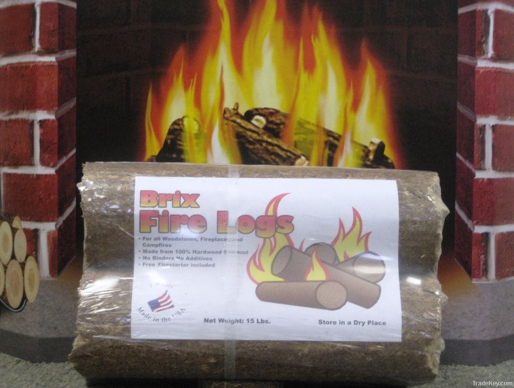 Hardwood Briquettes