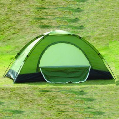 Single Layer Camping Tent for 1 Person
