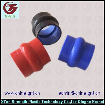 silicone hose connector hump for turbocharger kits