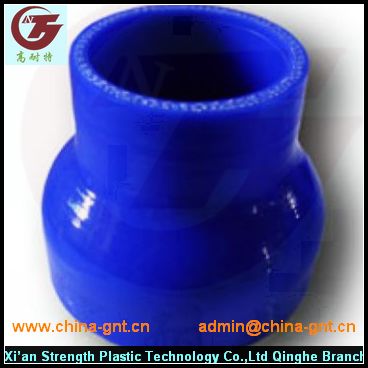 silicone reducer/transition connector