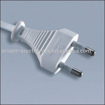 AC power cord for korea market