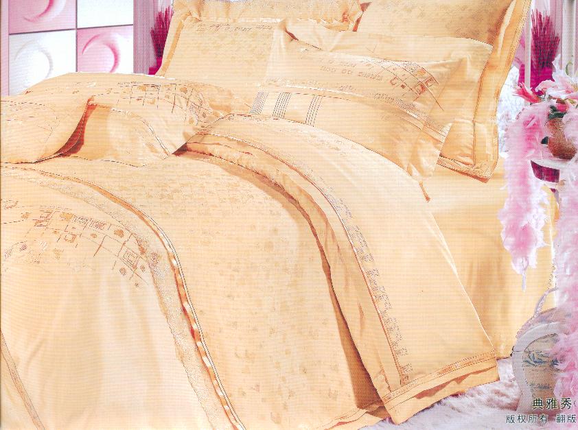 bedclothes