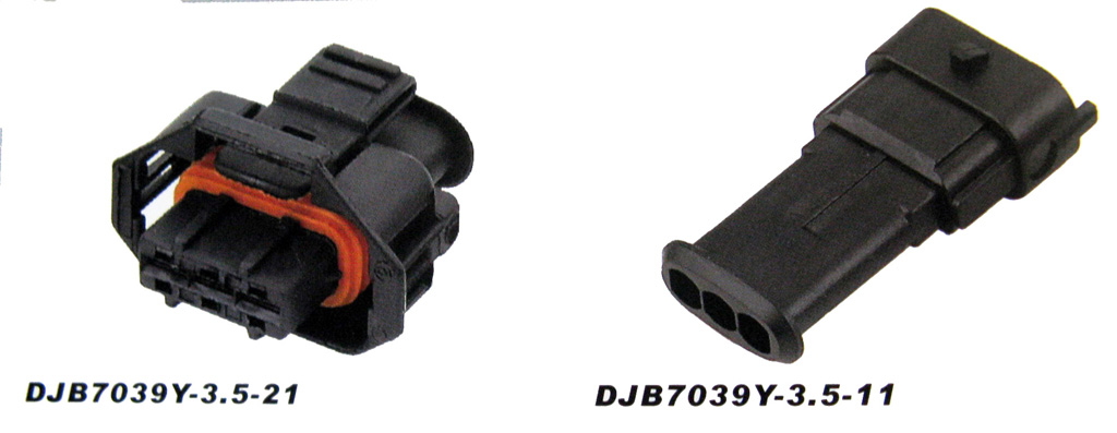 car connector DJB7039Y-3.5-11/21