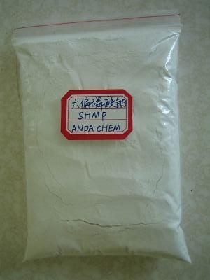 Sodium Hexametaphosphate (SHMP)