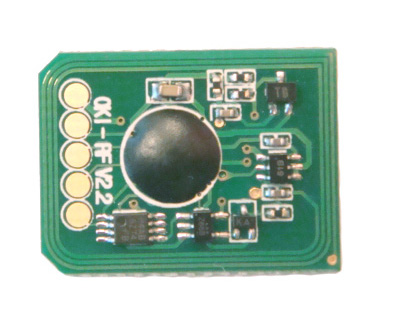 toner cartridge chOKI 3300/3400 chip, toner chip, cartridge toner chip