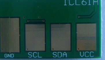 toner cartridge chip for MLT-D205S