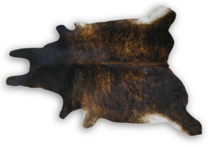 Hair on Hide Natural Cow Skins