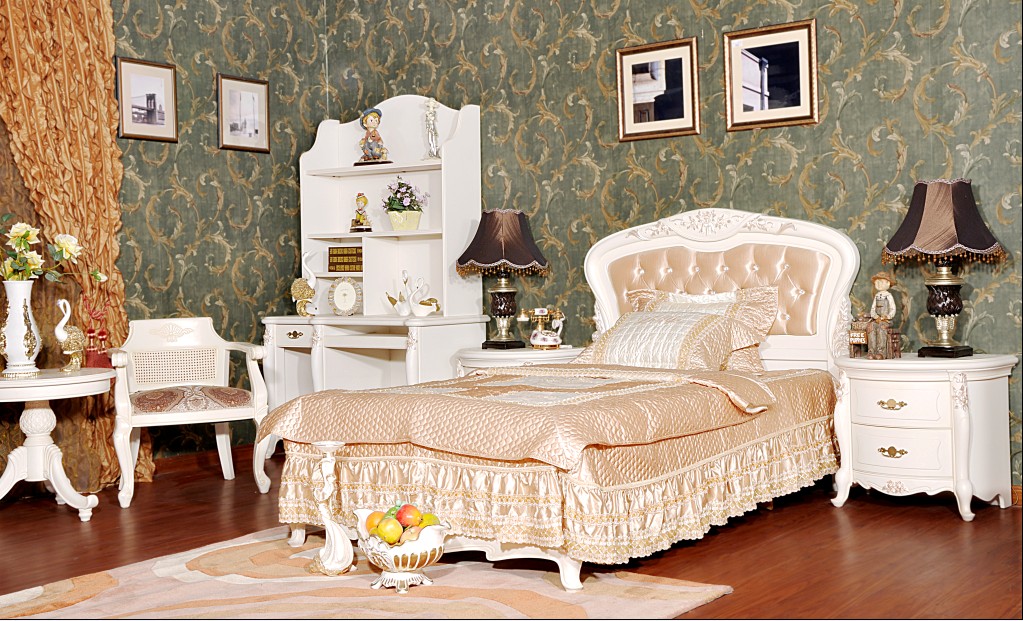 bedroom furniture -bed