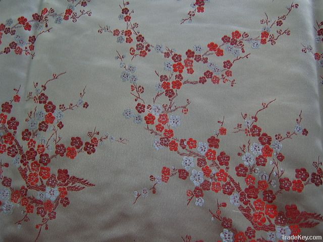 Chinese brocade