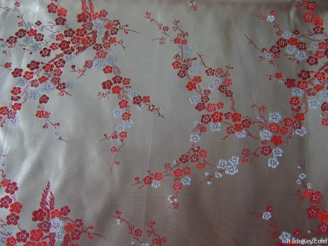 Chinese brocade