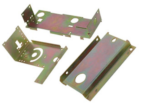 sheet metal stamping parts