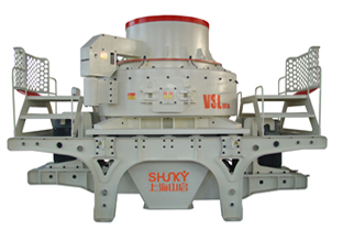 VSI Sand Making Machine