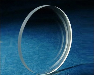 1.70 White Hi-index Glass Lens