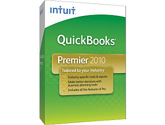 QuickBooks 2010 Premier (In Sri Lanka)