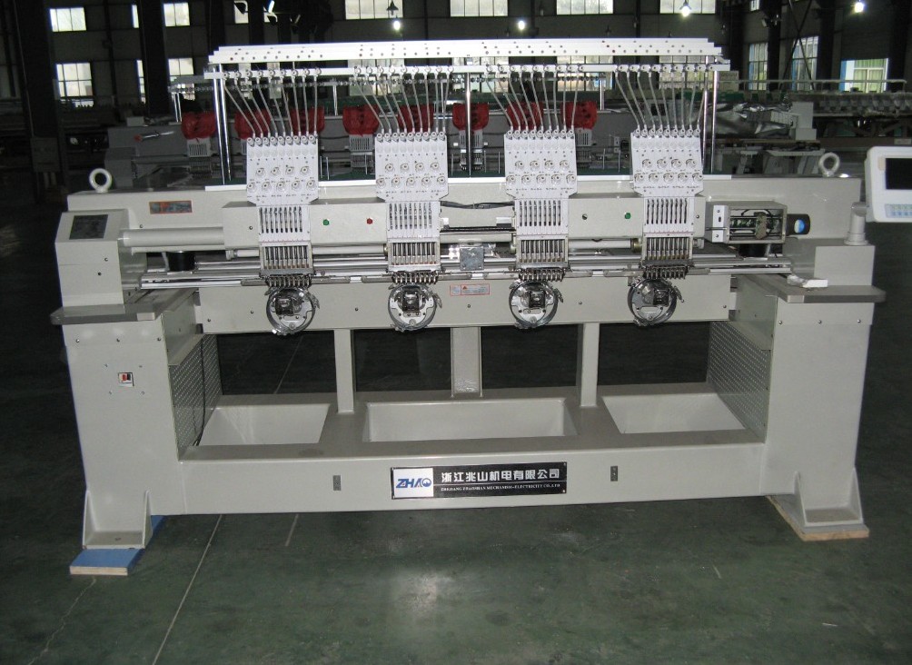 cap embroidery machine