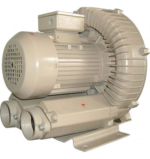 Sell Vacuum pump LONG-GOOD Side Channel Blowers 3.7 KW