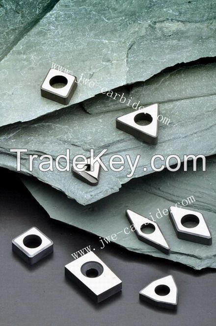 Tungsten carbide shims