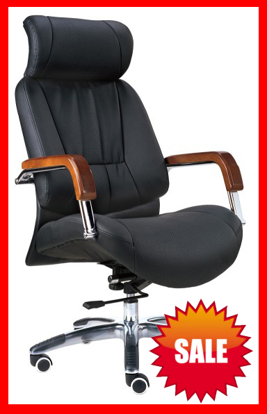 Executive Leather Chair