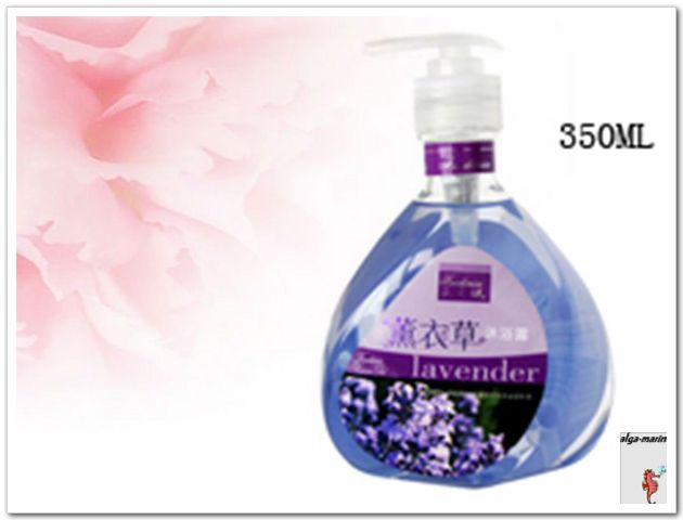 Lavender bath shower gel -350ml