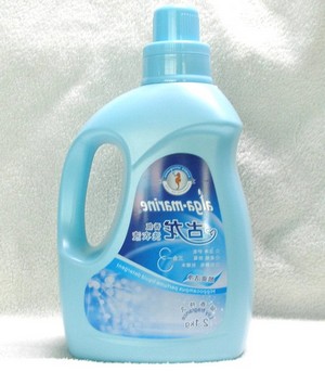 Cologne perfume laundry detergent