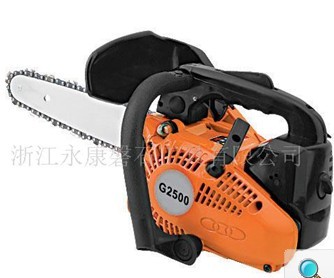 Motor Driven Saw