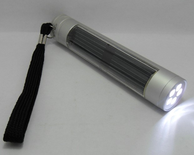 Solar Torch Light