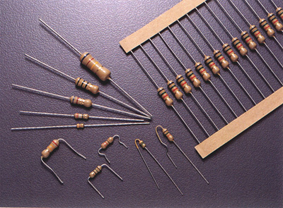 Carbon Film Fixed Resistors