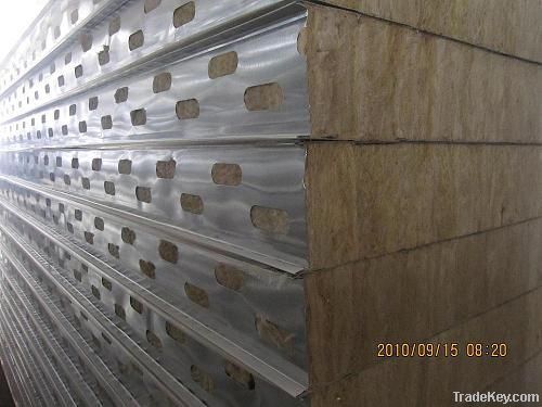 Rockwool Sandwich Panel