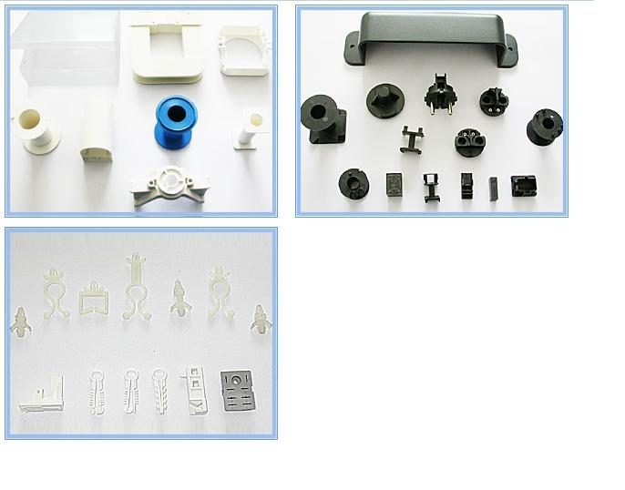 Engineering plastic shaping products