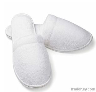 hotel towel slipper