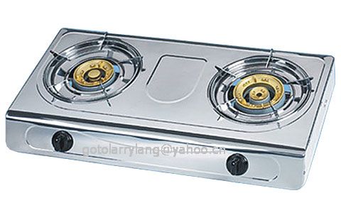 gas stove