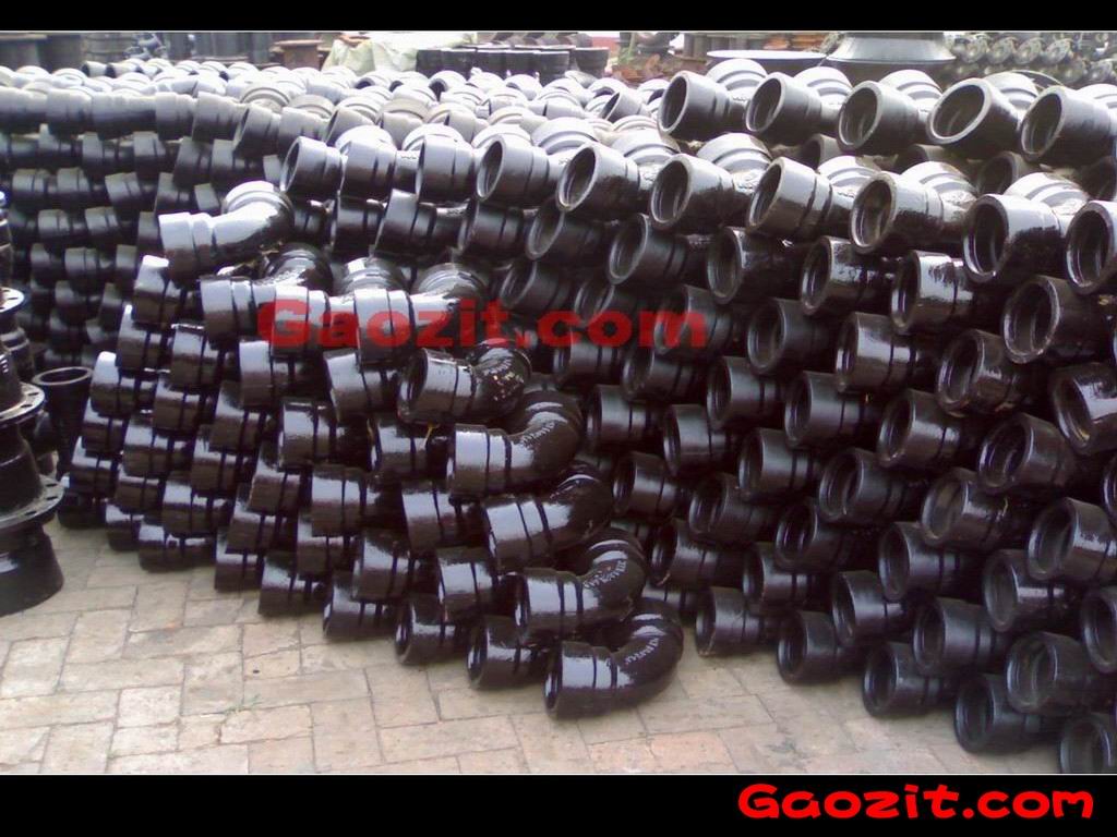 Cast Iron Pipe Fittings (low price)