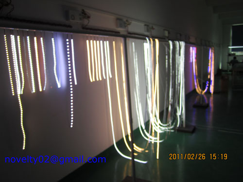 nonwaterproof LED Flexible strip lights