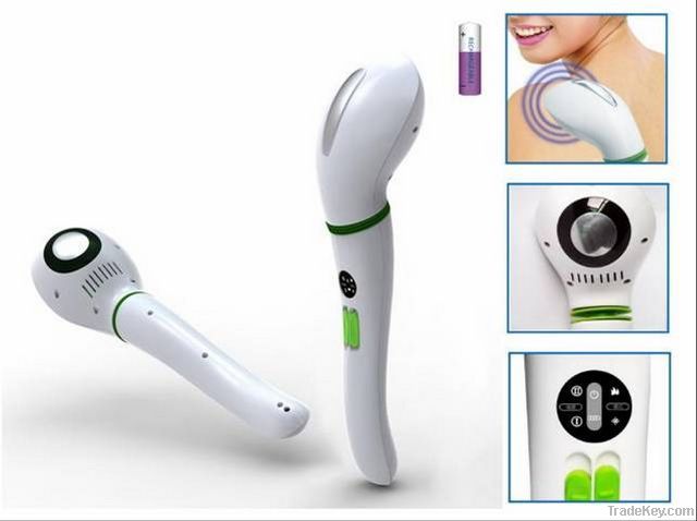 COLD ï¼†HOT HANDHELD MASSAGER WITH RECHARGEABLE