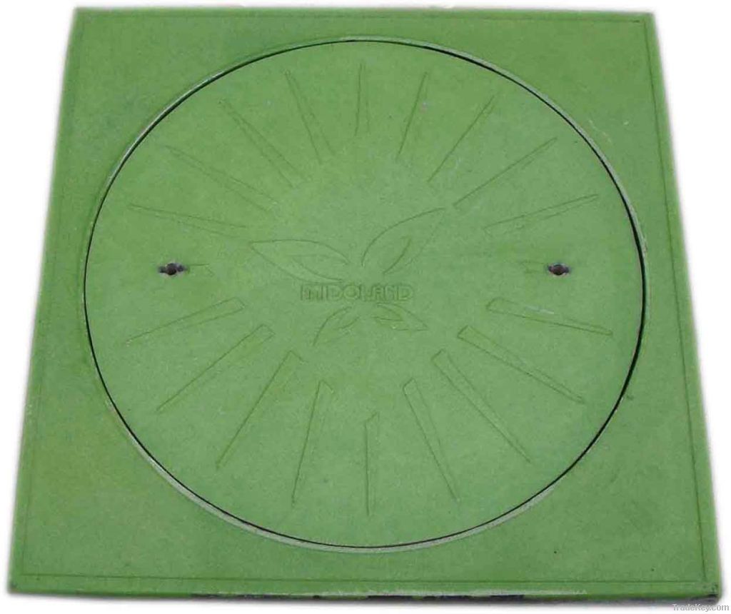 fiberglass manhole cover